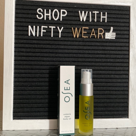 Other - COPY - Osea Malibu Undaria Algae Body Oil